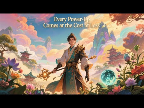 📢【Full】【Multi Sub】Every Power-Up Comes at the Cost of Loss EP1-60 #anime #animation