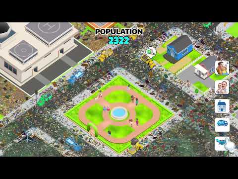 Trash Tycoon Idle business