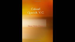 Colonel Quaritch V.C.: A Tale of Country Life