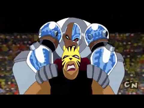 Teen Titans - Pantha