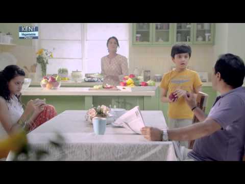 KAPIL PUNJABI Kent Veg purifier 20sec TVC