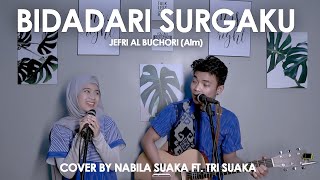 Download lagu BIDADARI SURGA JEFRI AL BUCHORI Alm COVER BY NABIL... mp3