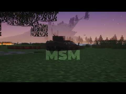 Военный сервер майнкрафт, эдит by fxr_fun