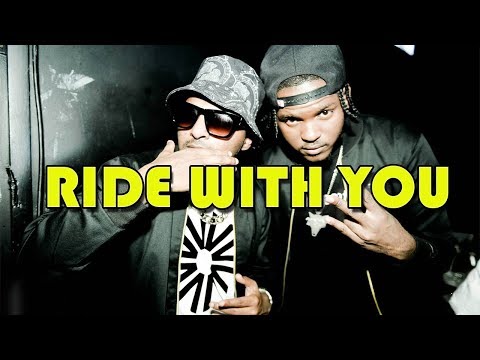 Sketchy Bongo - Ride With You (feat Kyle Deutsch)