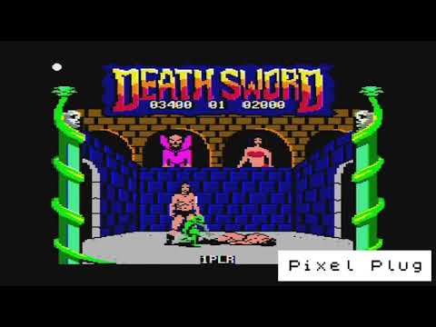 CLASSIC GAME COMPARISON - BARBARIAN