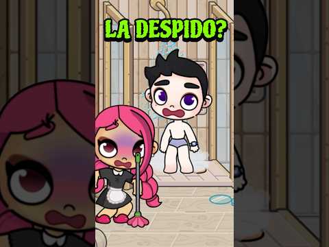 😨 ESPÍA A EDWARD 🫣 #tocakori #avatarworld #storytime