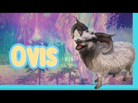 Ovis Spawn Command