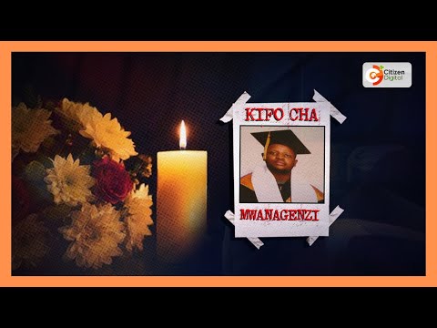 Derrick Omanga found dead in Roysambu; family urges speedy DCI probe