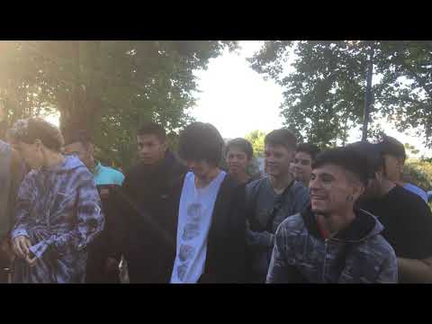 SIMBOLO FUTEX vs ISSY LR | 8vos | Fecha 6 (17/11/18) | Club del Flow