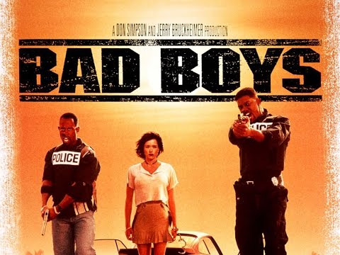 Trailer Bad Boys - Harte Jungs