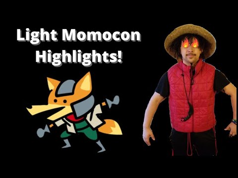 Light destroyed everyone at Momocon 2022!