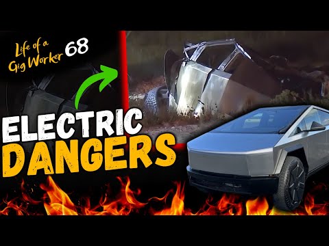 Are High-Tech Vehicles Worth the Risk In Gig Work | Episode 68