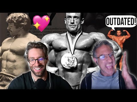 High-Intensity Training: Mike Mentzer, Dorian Yates, and What Actually Works (Ft. Lyle McDonald)