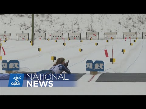 Yukon athletes get ready to compete at 2023 Arctic Winter Games | APTN News