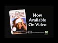 I Ll Be Home For Christmas DVD VHS Home Video Release TV Commercial 1998