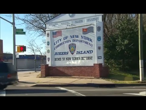 NYC Women & Transgenders At Rikers Island Jail Complex