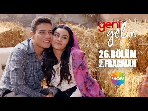 Yeni Gelin 26. Bölüm 2. Fragman