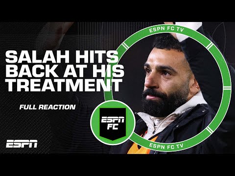 ‘NO WAY BACK!’ 😱 Has Mohamed Salah sealed his Liverpool exit with his critical comments? | ESPN FC