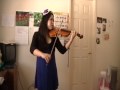 悪魔な恋 Akuma na Koi~*~ Violin Version~*~ Momochan ...