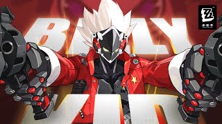 [絕區] 比利角色PV | 1080p 機生走馬