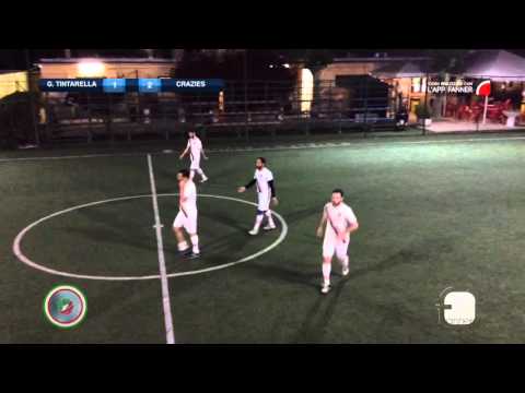 Goldbet Tintarella 2-4 Crazies | Serie A - 1ª Playoff Ritorno | Gol Parade