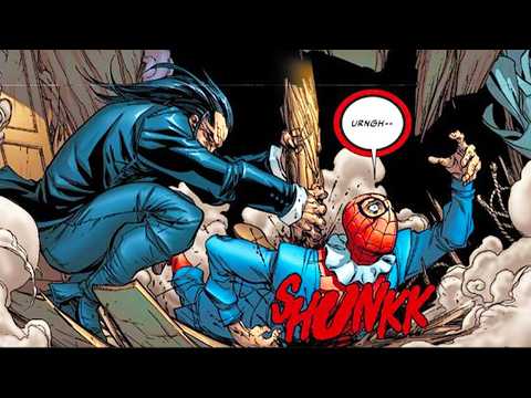 Times Villains Stopped Holding Back