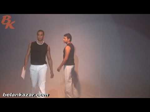 Pasarela Presentacion Grupo S7 - Evento Gala 2008 dia 15-12-08