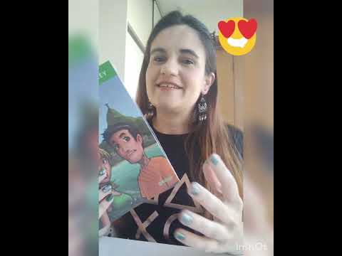 Unboxing 8 meu canal  - PRESENTE  do P.V -LC série Vaga Lume 2024