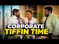 Corporate Training Office Lunchtime RJ Praveen Funny Video
