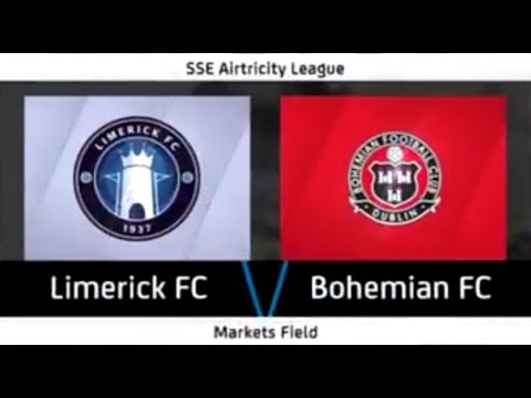 HIGHLIGHTS: Limerick 0-1 Bohemians
