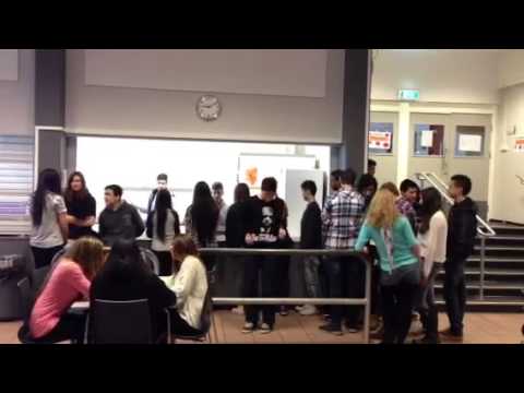 Harlem Shake Haugerud 10A