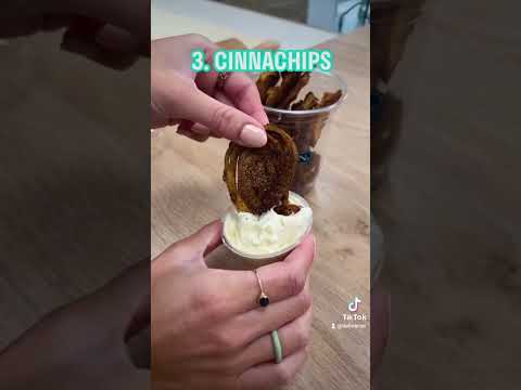 5 Cinnabon Menu Items You Didn't Know About 🍥