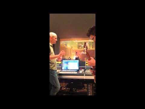 Runaway Cab - Studio Teaser2 - Guitar