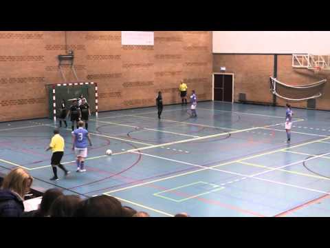 Drs. Vijfje dames 1 - Os Lusitanos dames 1