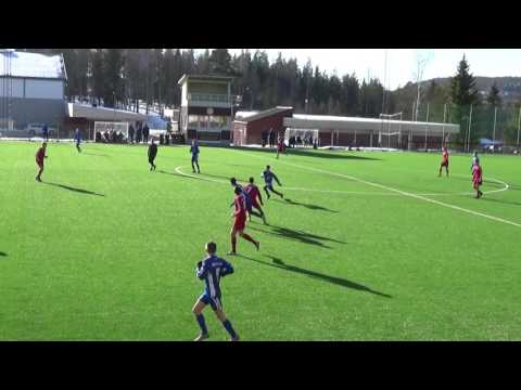 Fint anfall av ÅFF P01 mot Västerbotten P01