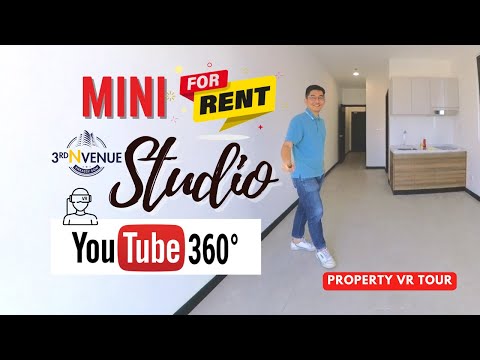 Dual Key Studio 360° Video Tour [ Untuk Disewa ]  Gleneagles Hospital Jalan Ampang KLCC