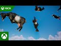 Goat Simulator 3 Pre Udder Trailer
