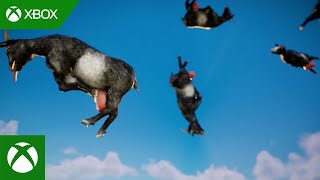 Watch and explore about Goat Simulator 3 - Udder DLC EU (without DE) PS4 Key