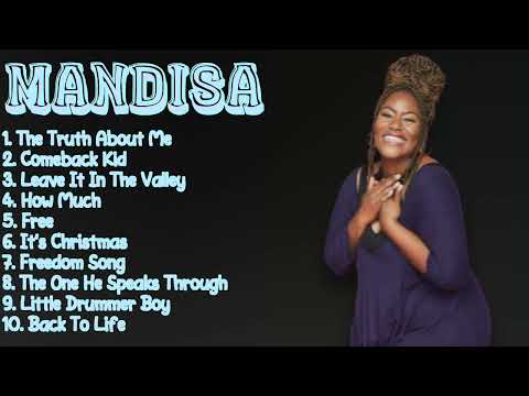 Mandisa-The hits you can't miss-Best of the Best Collection-Desirable