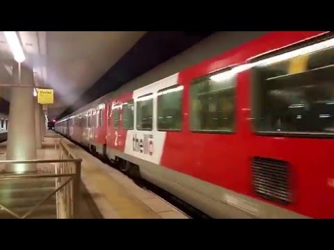 E.444.051 con EC160 Thello Milano - Marsiglia