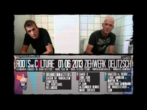Perry LIVE vs Kratzer @ Ziehwerk  Delitzsch /  01.06.2013