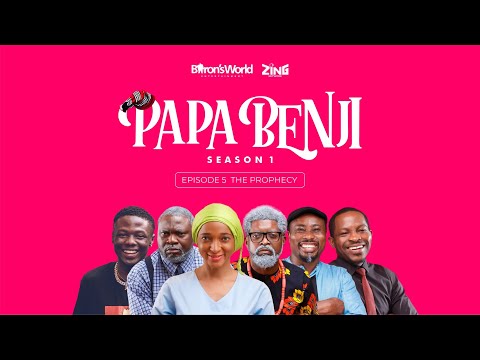 Papa Benji Episode 5 (The Prophecy)