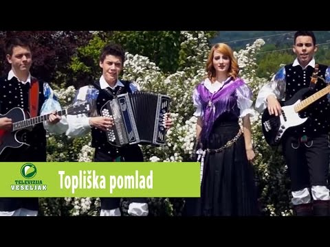 Topliška pomlad - Brez tebe, Uradna verzija (Official video)