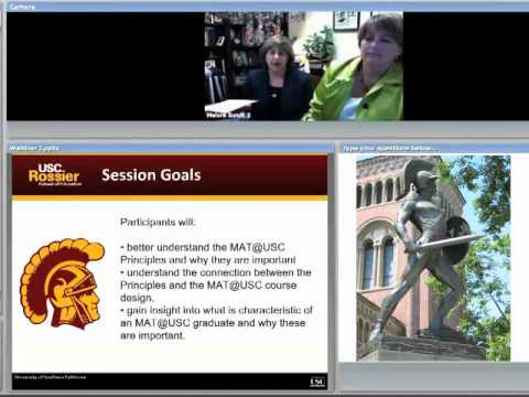 What it Means to be a USC Teacher