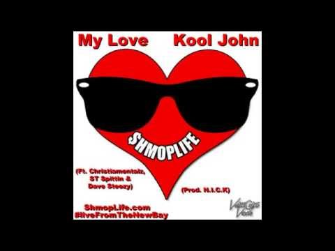 Kool John ft. Christiamentalz, ST Spittin, Dave Steezy - My Love (prod. N.I.C.K.) [Thizzler.com]