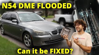 Can Cleaning my DME Fix my BMW's Electrical Issues?