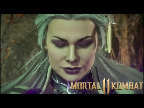 Sindel Is Simply Unstoppable!!!