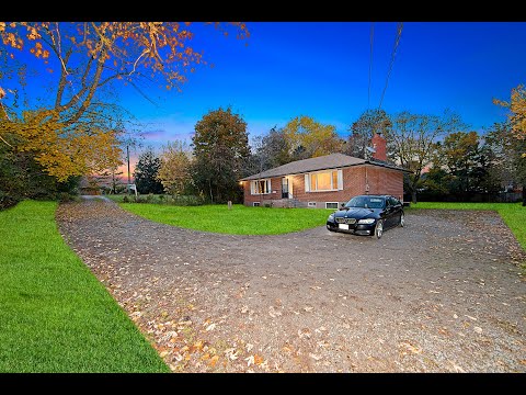 544 Gillmoss Road, Pickering | Non Branded Virtual Tour