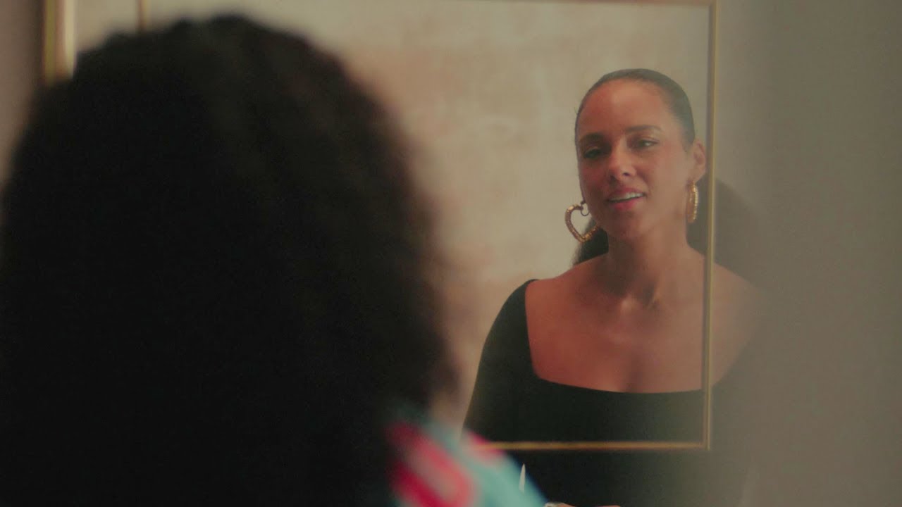 Alicia Keys & Amanda Reid - The River 