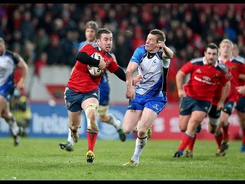 JJ Hanrahan Penalty Munster v Connacht 27th Dec 2013